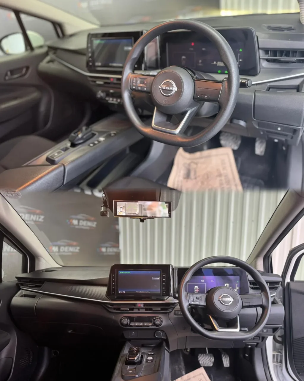 2021 Nissan Note e-Power Lefkoşa Satılık İkinci El | GalerimPlus - Thumbnail 5