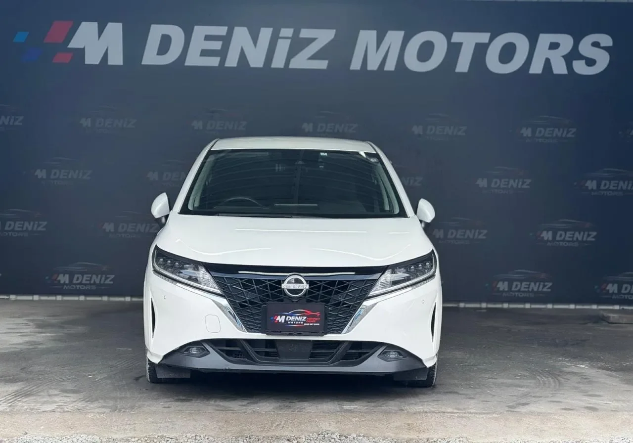 2021 Nissan Note e-Power Lefkoşa Satılık İkinci El | GalerimPlus - Thumbnail 6