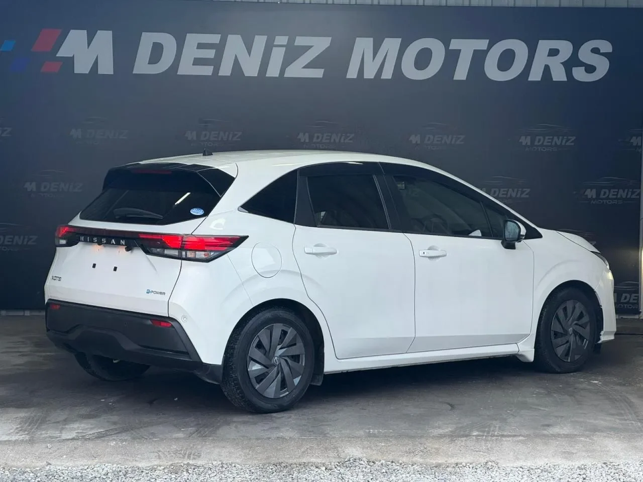 2021 Nissan Note e-Power Lefkoşa Satılık İkinci El | GalerimPlus - Thumbnail 7