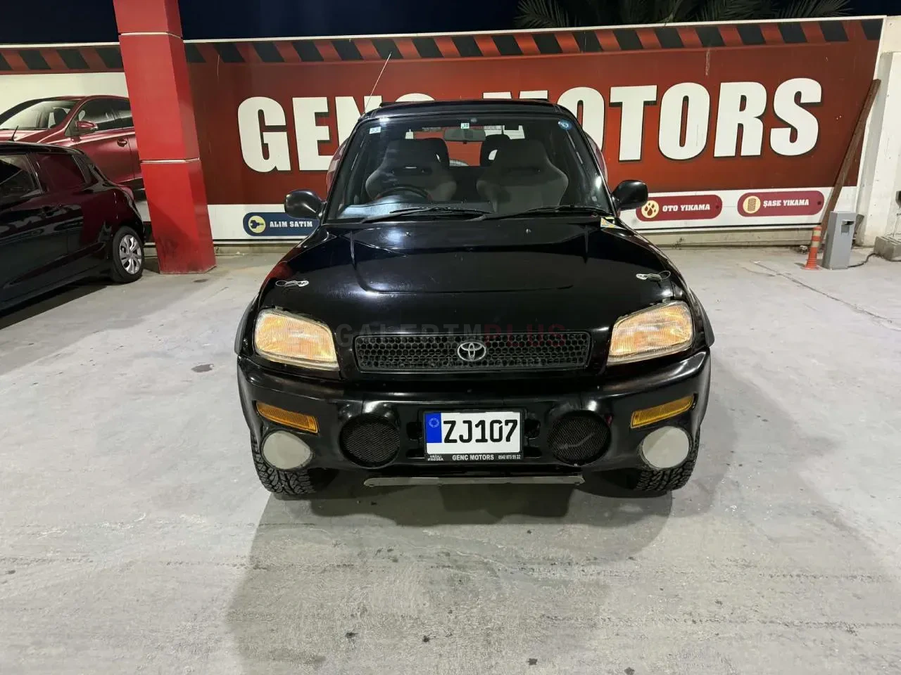 1997 Toyota RAV4 2.0 Gazimağusa Satılık İkinci El | GalerimPlus - Thumbnail 6