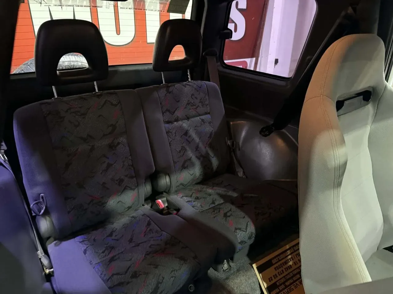 1997 Toyota RAV4 2.0 Gazimağusa Satılık İkinci El | GalerimPlus - Thumbnail 7
