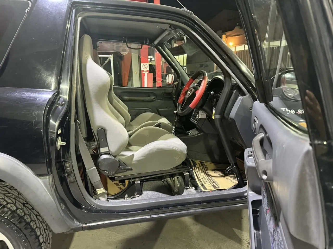 1997 Toyota RAV4 2.0 Gazimağusa Satılık İkinci El | GalerimPlus - Thumbnail 8