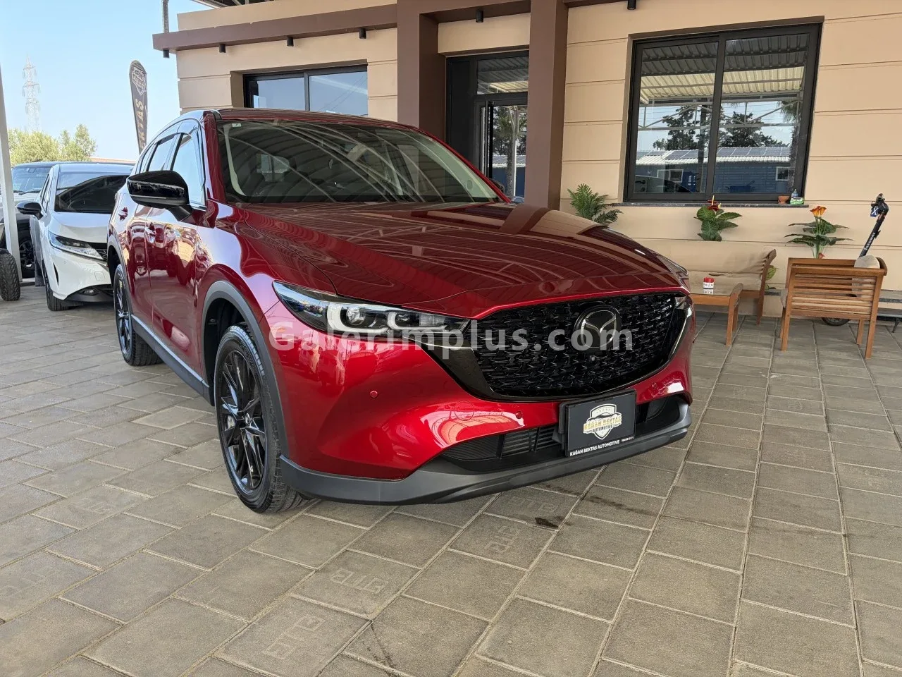 2022 Model Otomatik Mazda CX-5 2.2 Skyactiv-D Gazimağusa Satılık İkinci El | GalerimPlus - Thumbnail 2