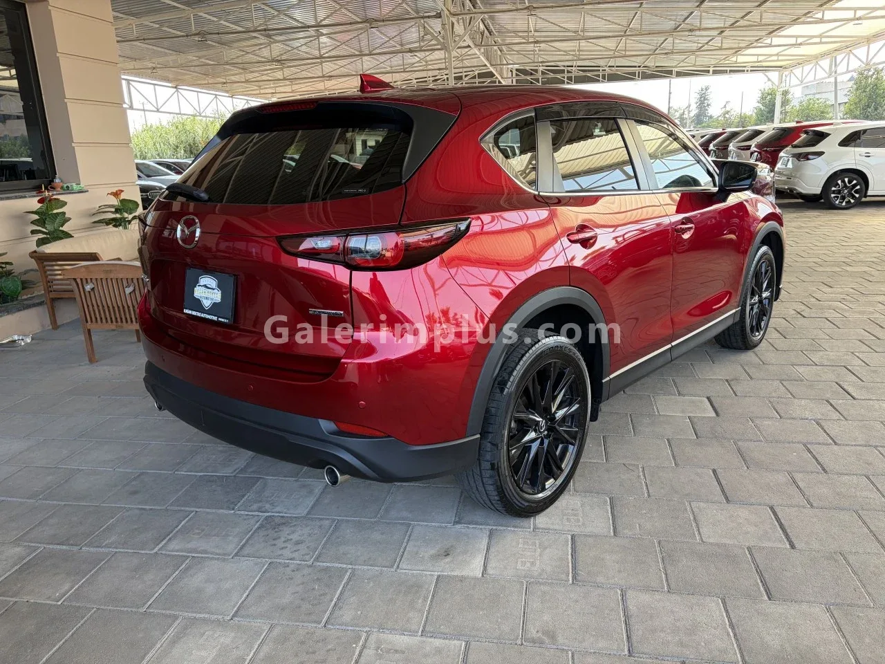 2022 Model Otomatik Mazda CX-5 2.2 Skyactiv-D Gazimağusa Satılık İkinci El | GalerimPlus - Thumbnail 5