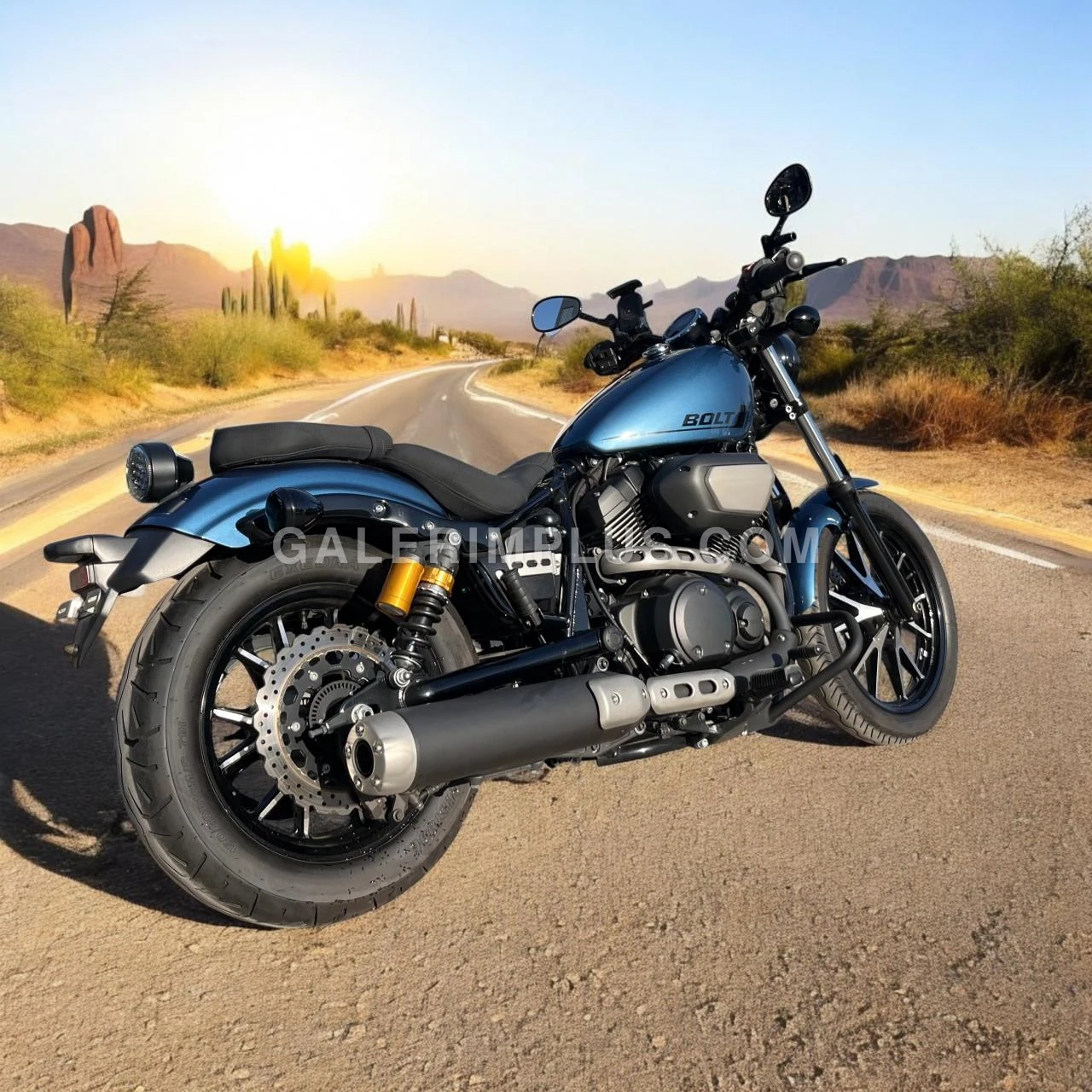 2023 Yamaha Diğer Lefkoşa Satılık İkinci El | GalerimPlus - Thumbnail 5