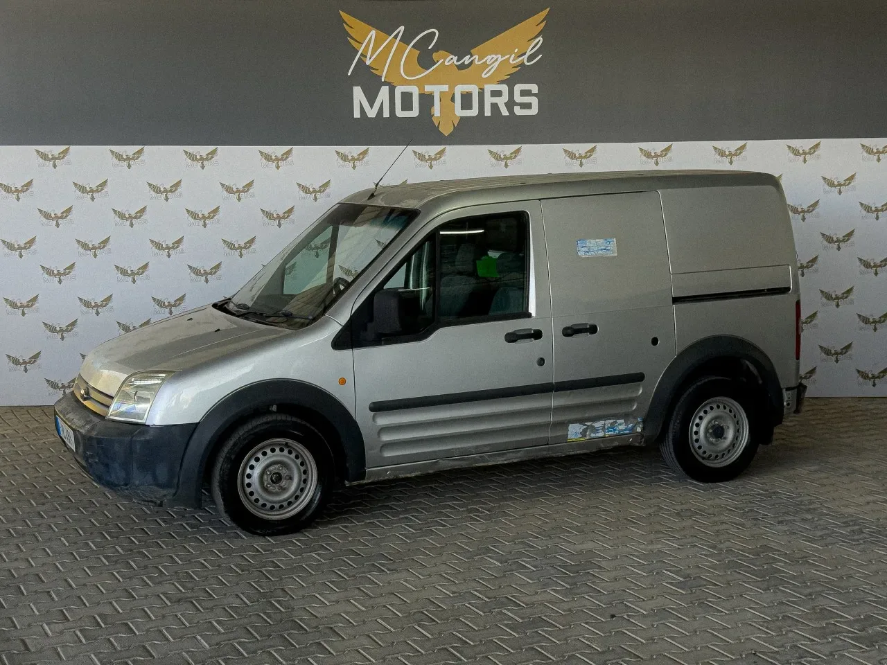 2009 Ford Transit Courier Girne Satılık İkinci El | GalerimPlus - Fotoğraf 1