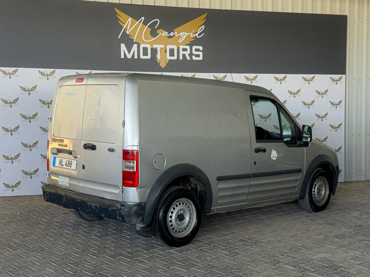 2009 Ford Transit Courier Girne Satılık İkinci El | GalerimPlus - Thumbnail 3