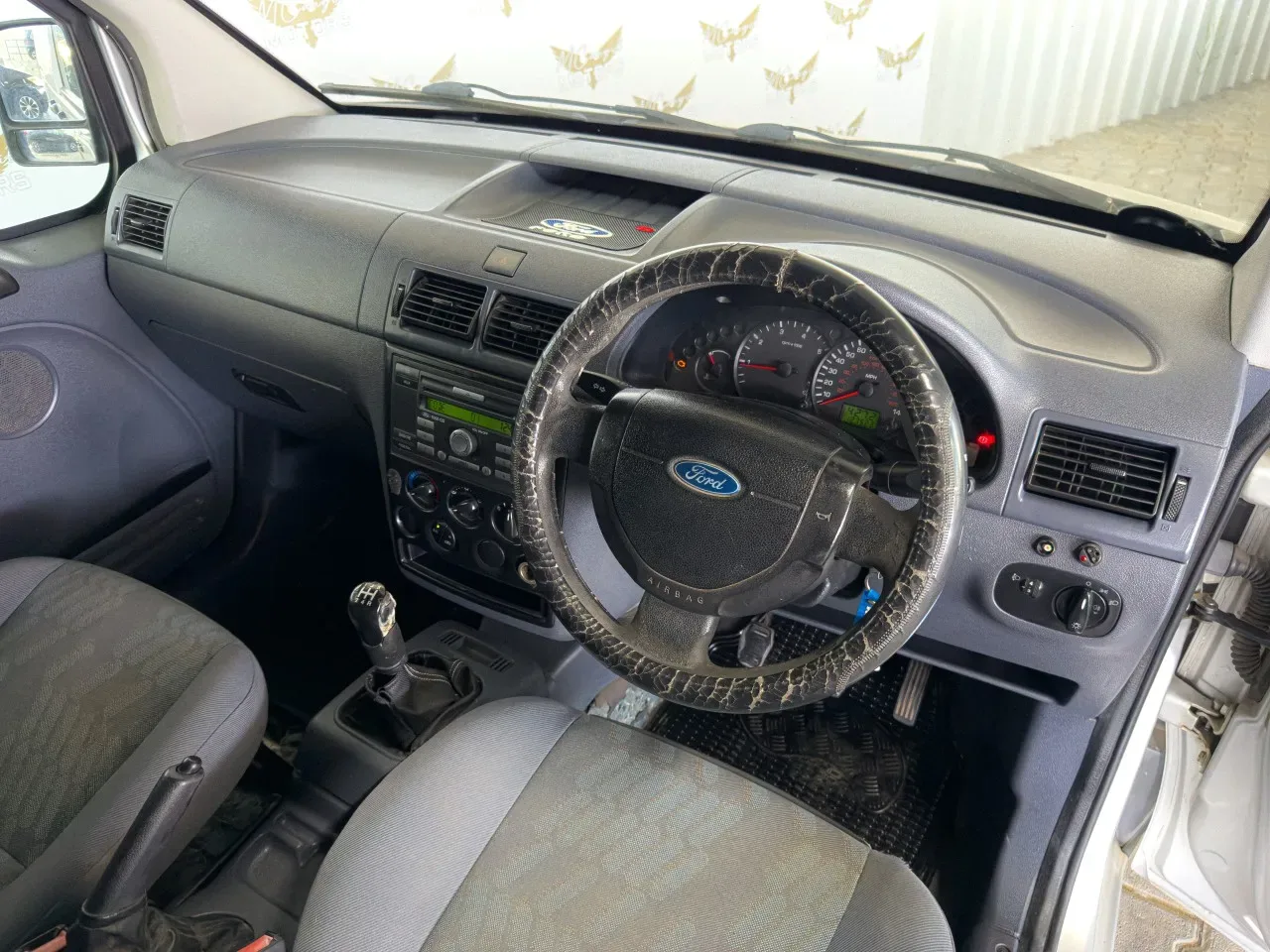 2009 Ford Transit Courier Girne Satılık İkinci El | GalerimPlus - Thumbnail 5