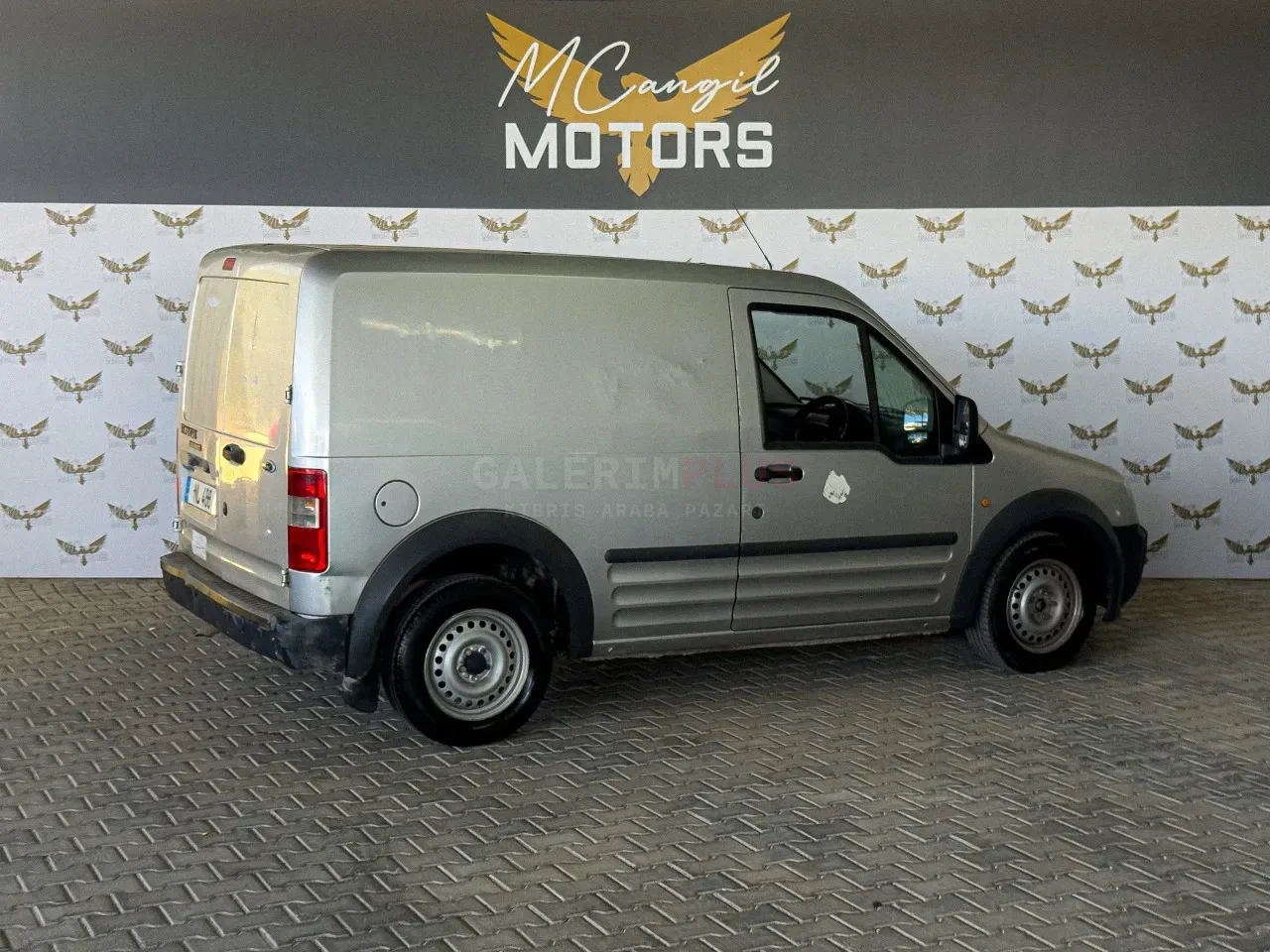 2009 Ford Transit Courier Girne Satılık İkinci El | GalerimPlus - Thumbnail 2