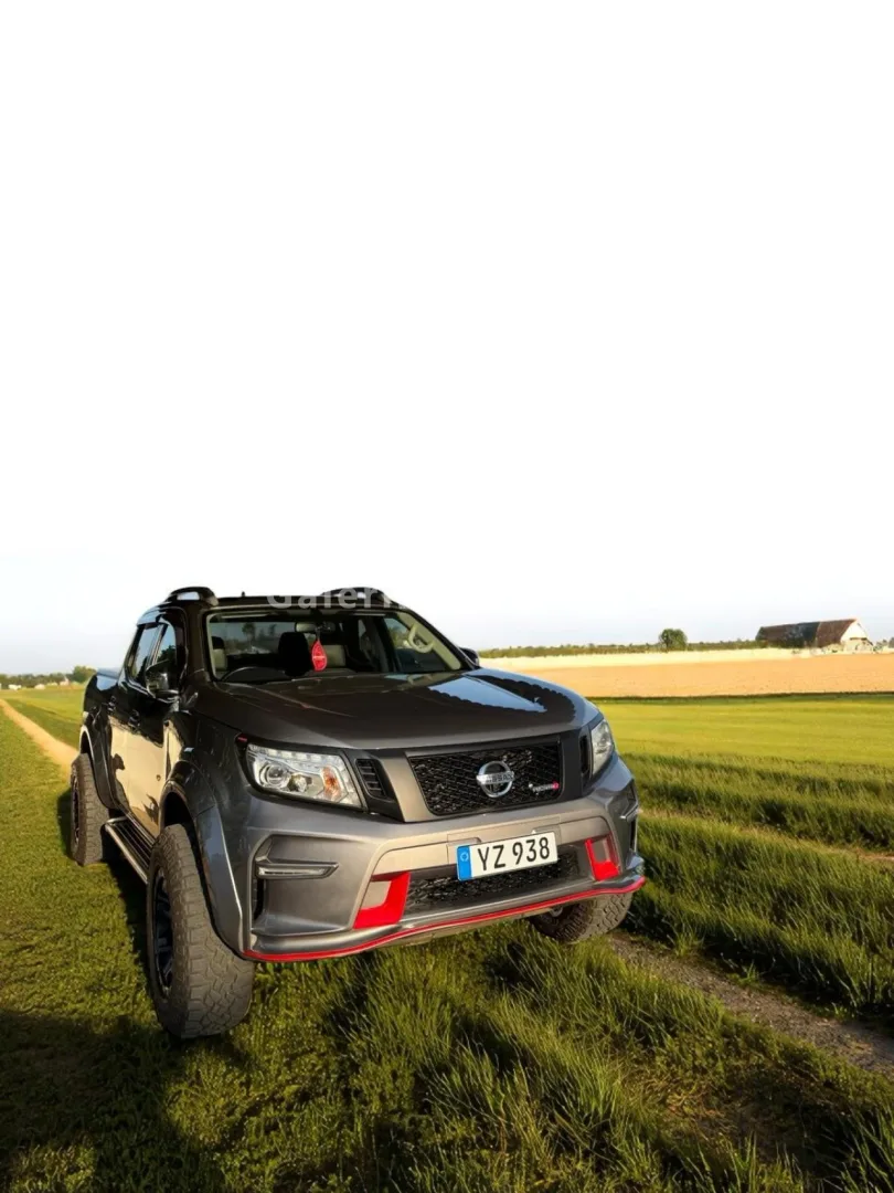 2019 Model Otomatik Nissan Navara 2.3 DCI Girne Satılık İkinci El | GalerimPlus - Fotoğraf 1