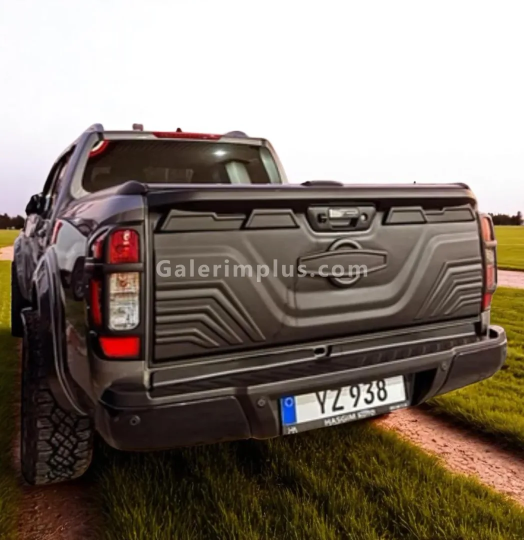 2019 Model Otomatik Nissan Navara 2.3 DCI Girne Satılık İkinci El | GalerimPlus - Thumbnail 2