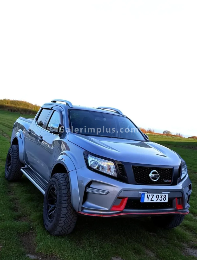 2019 Model Otomatik Nissan Navara 2.3 DCI Girne Satılık İkinci El | GalerimPlus - Thumbnail 3