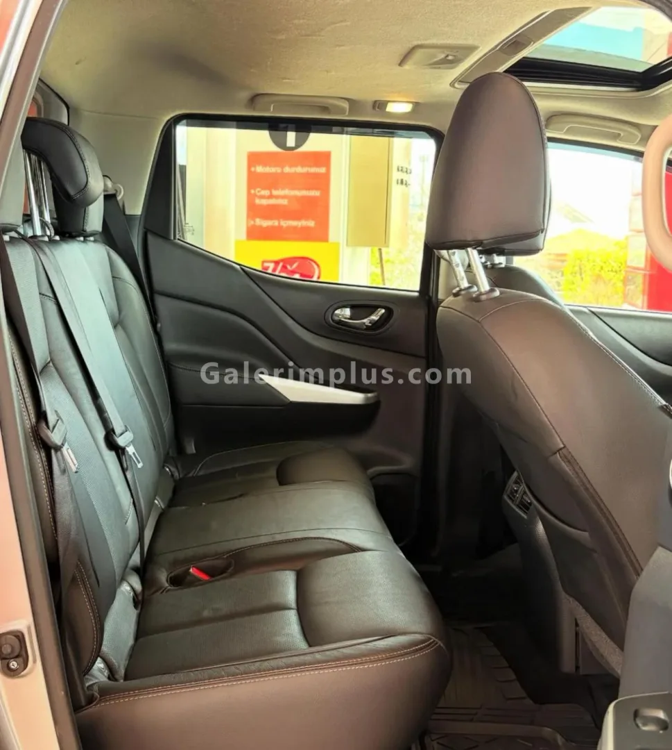 2019 Model Otomatik Nissan Navara 2.3 DCI Girne Satılık İkinci El | GalerimPlus - Thumbnail 5