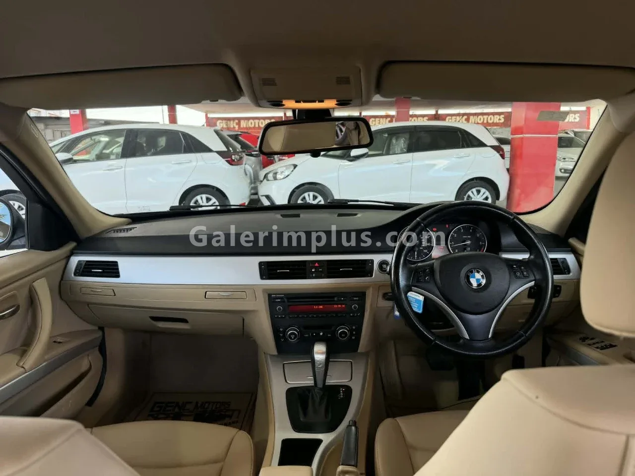 2011 Model Otomatik BMW 3 Serisi 316i Gazimağusa Satılık İkinci El | GalerimPlus - Thumbnail 6