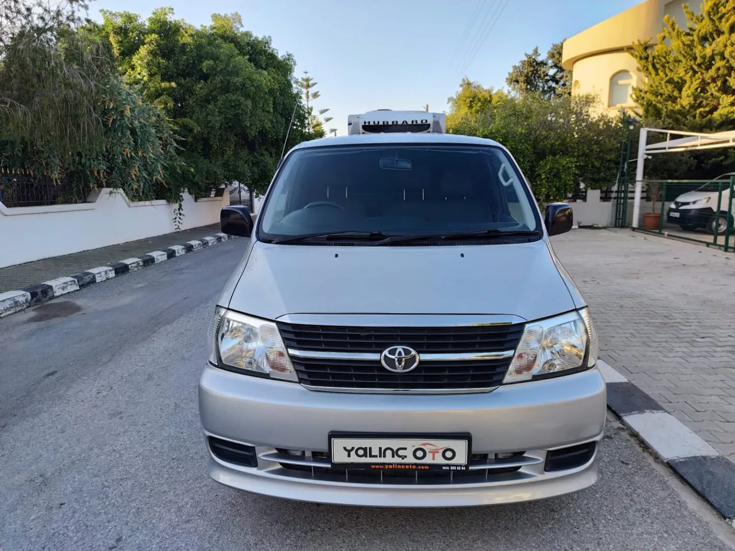 2012 Toyota Hi-Ace Hi-Ace Gazimağusa Satılık İkinci El | GalerimPlus - Thumbnail 5