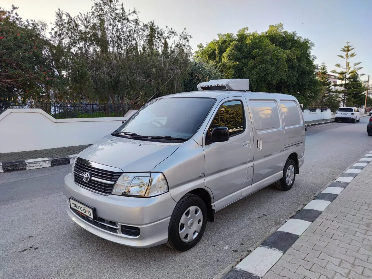 2012 Toyota Hi-Ace Hi-Ace Gazimağusa Satılık İkinci El | GalerimPlus - Thumbnail 6