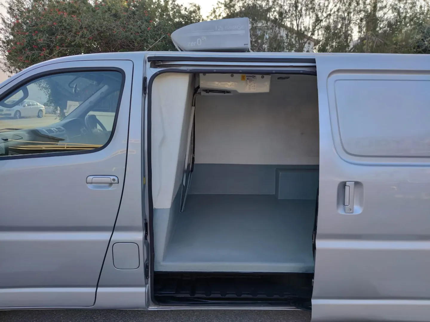 2012 Toyota Hi-Ace Hi-Ace Gazimağusa Satılık İkinci El | GalerimPlus - Thumbnail 7