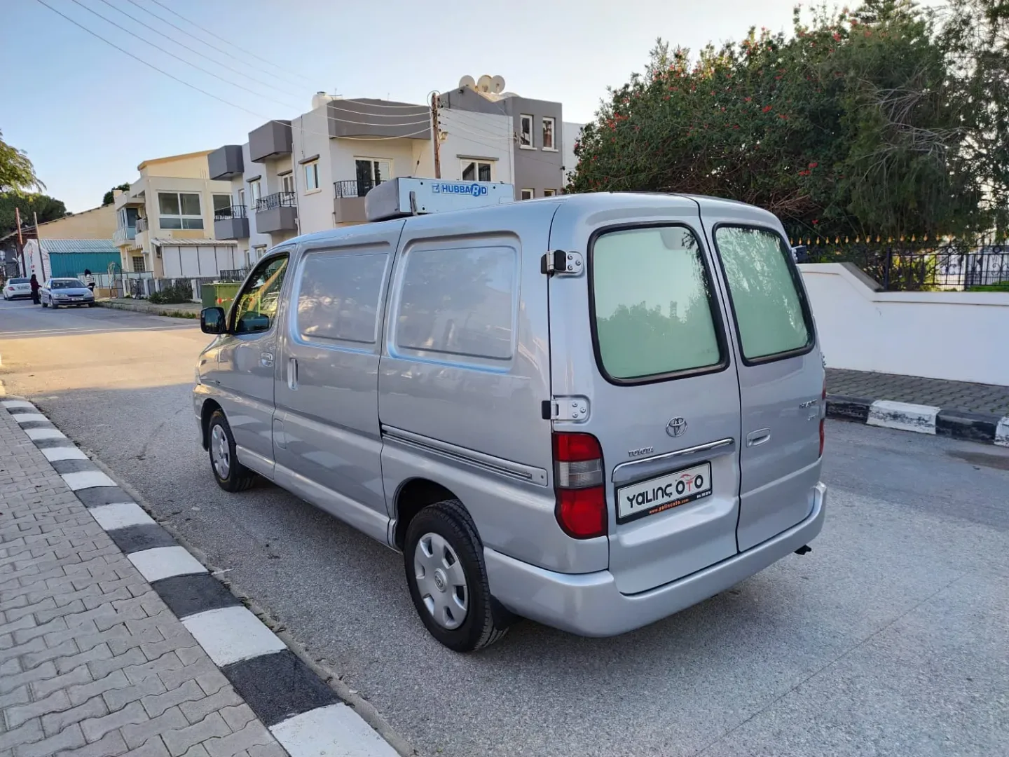 2012 Toyota Hi-Ace Hi-Ace Gazimağusa Satılık İkinci El | GalerimPlus - Thumbnail 8