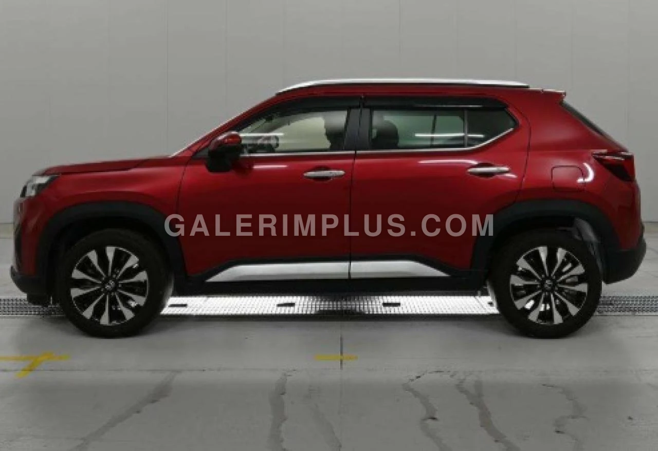 2024 Honda WR-V Lefkoşa Satılık İkinci El | GalerimPlus - Thumbnail 4