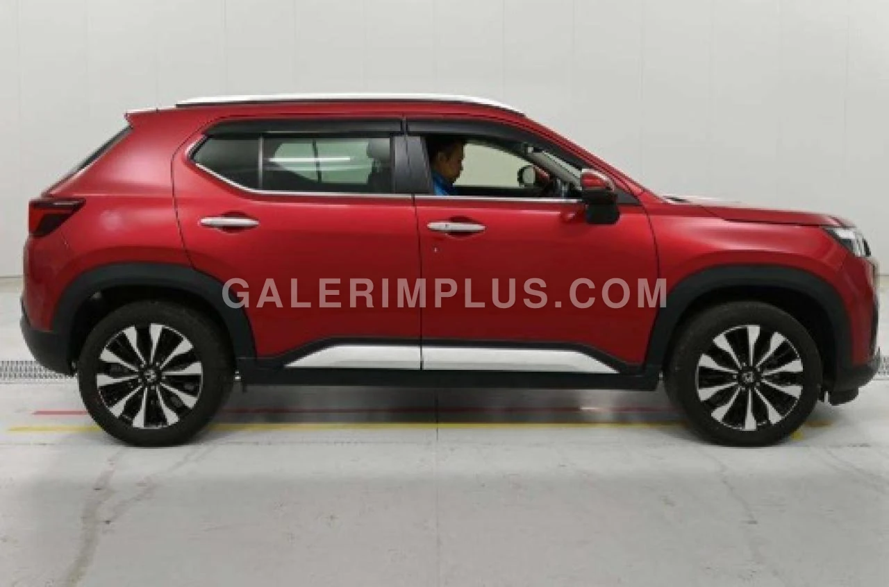 2024 Honda WR-V Lefkoşa Satılık İkinci El | GalerimPlus - Thumbnail 6