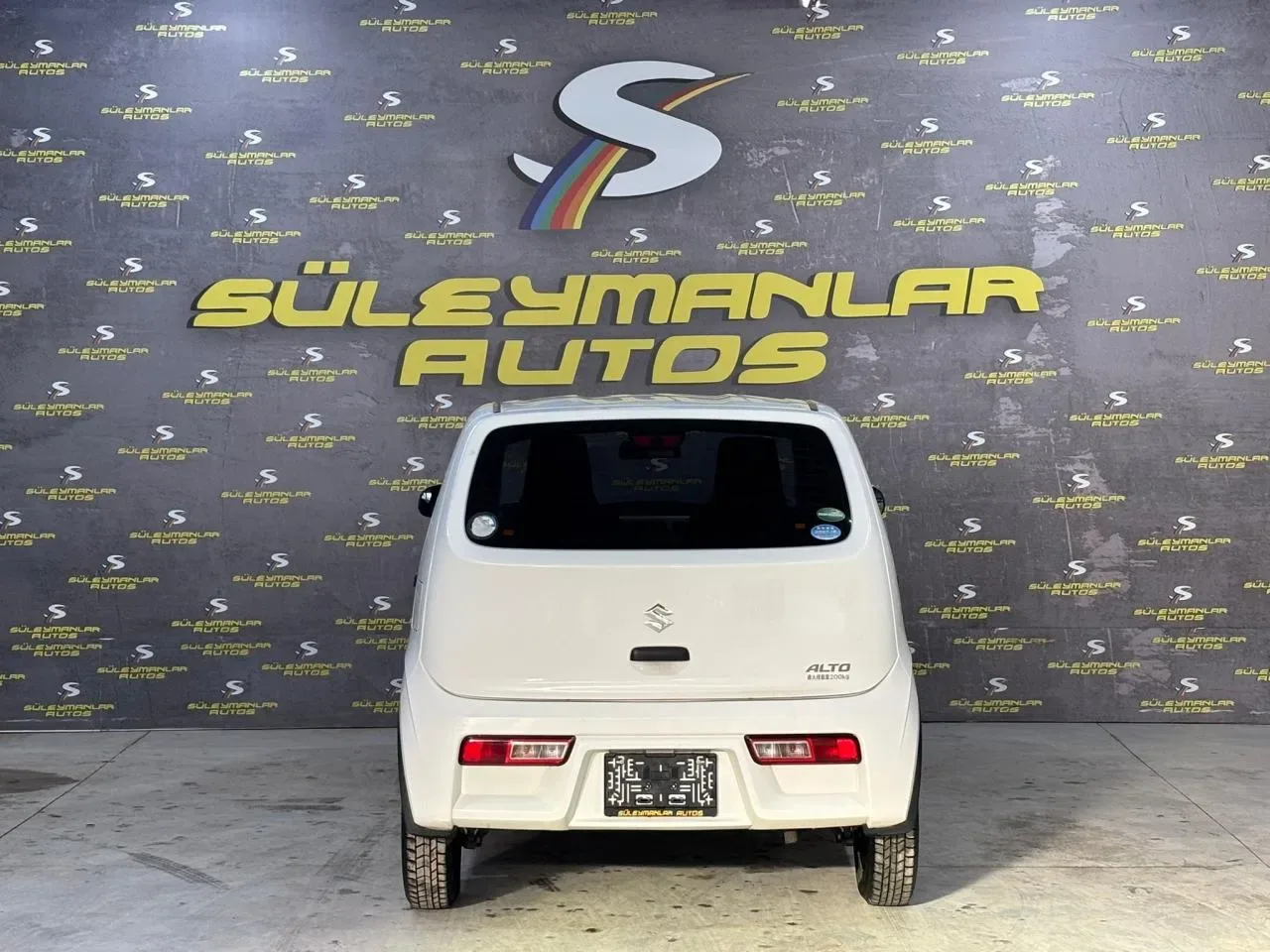 2020 Suzuki Alto 0.65 Güzelyurt Satılık İkinci El | GalerimPlus - Thumbnail 6