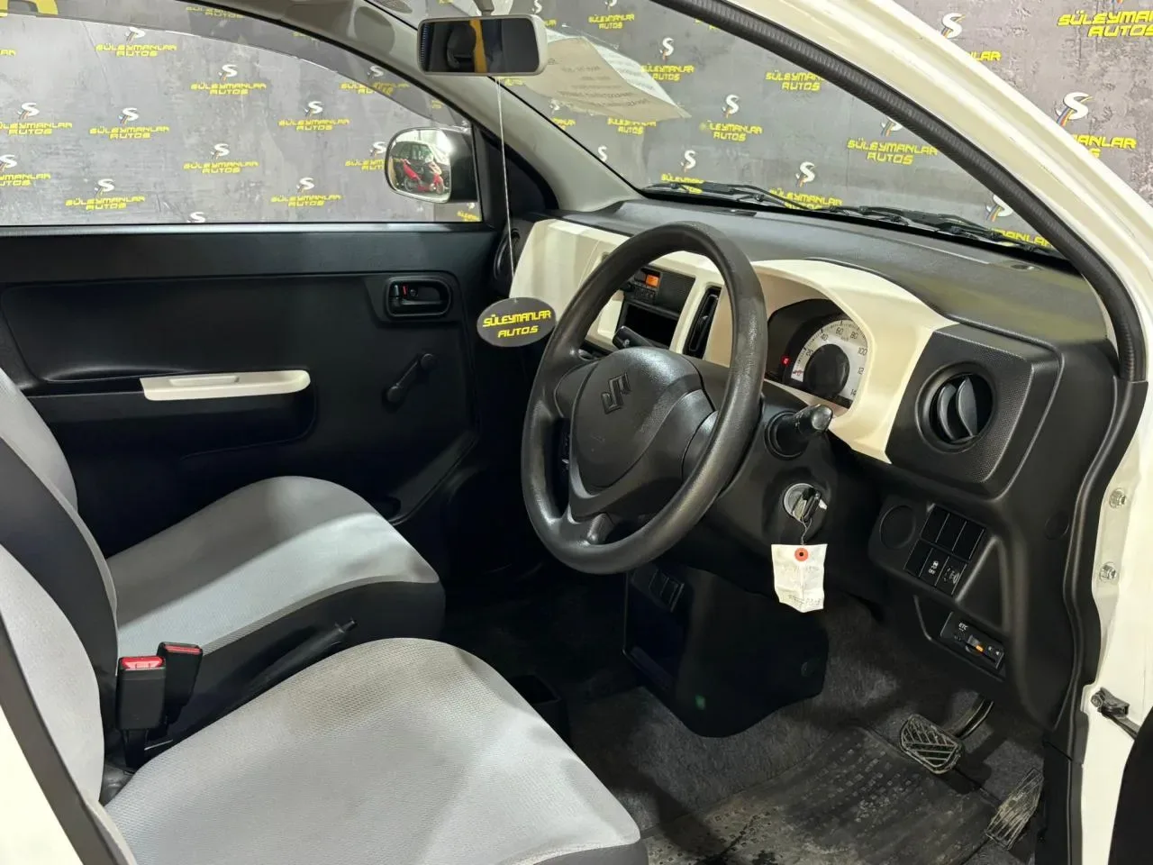 2020 Suzuki Alto 0.65 Güzelyurt Satılık İkinci El | GalerimPlus - Thumbnail 7