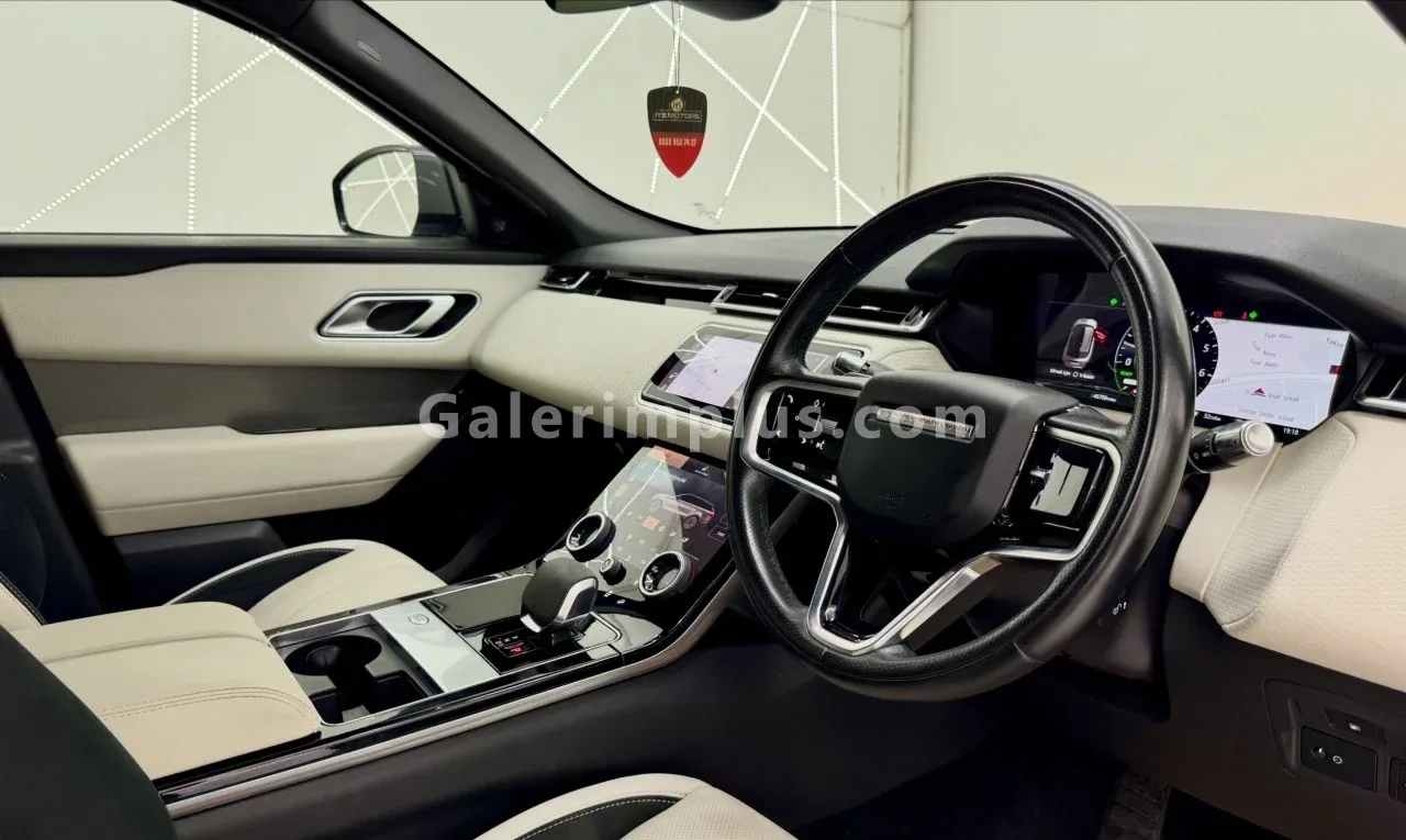 2023 Land Rover Range Rover Velar Lefkoşa Satılık İkinci El | GalerimPlus - Thumbnail 4