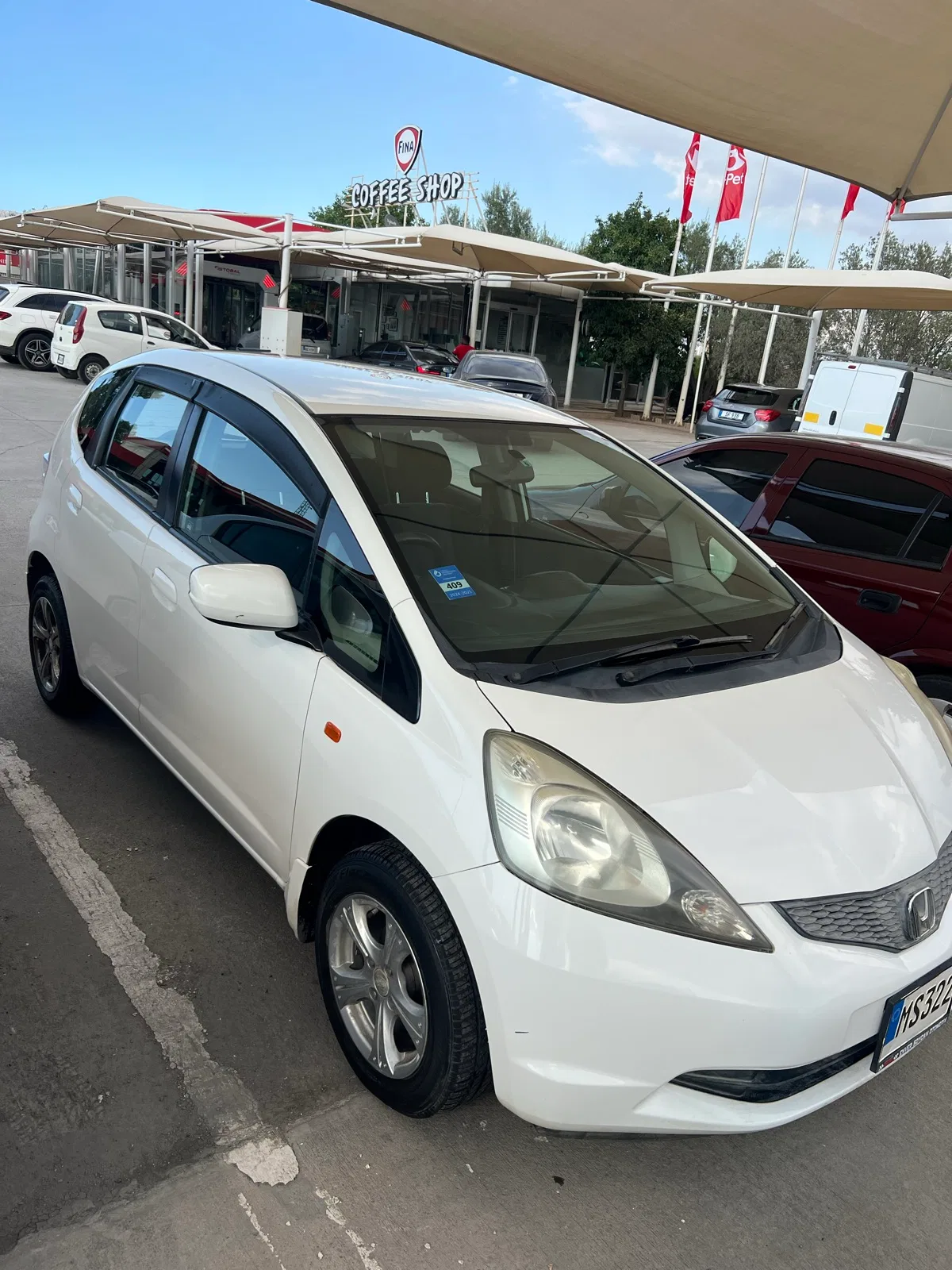 2010 Honda Fit 1.3 Automatic Lefkoşa Satılık İkinci El | GalerimPlus - Fotoğraf 1