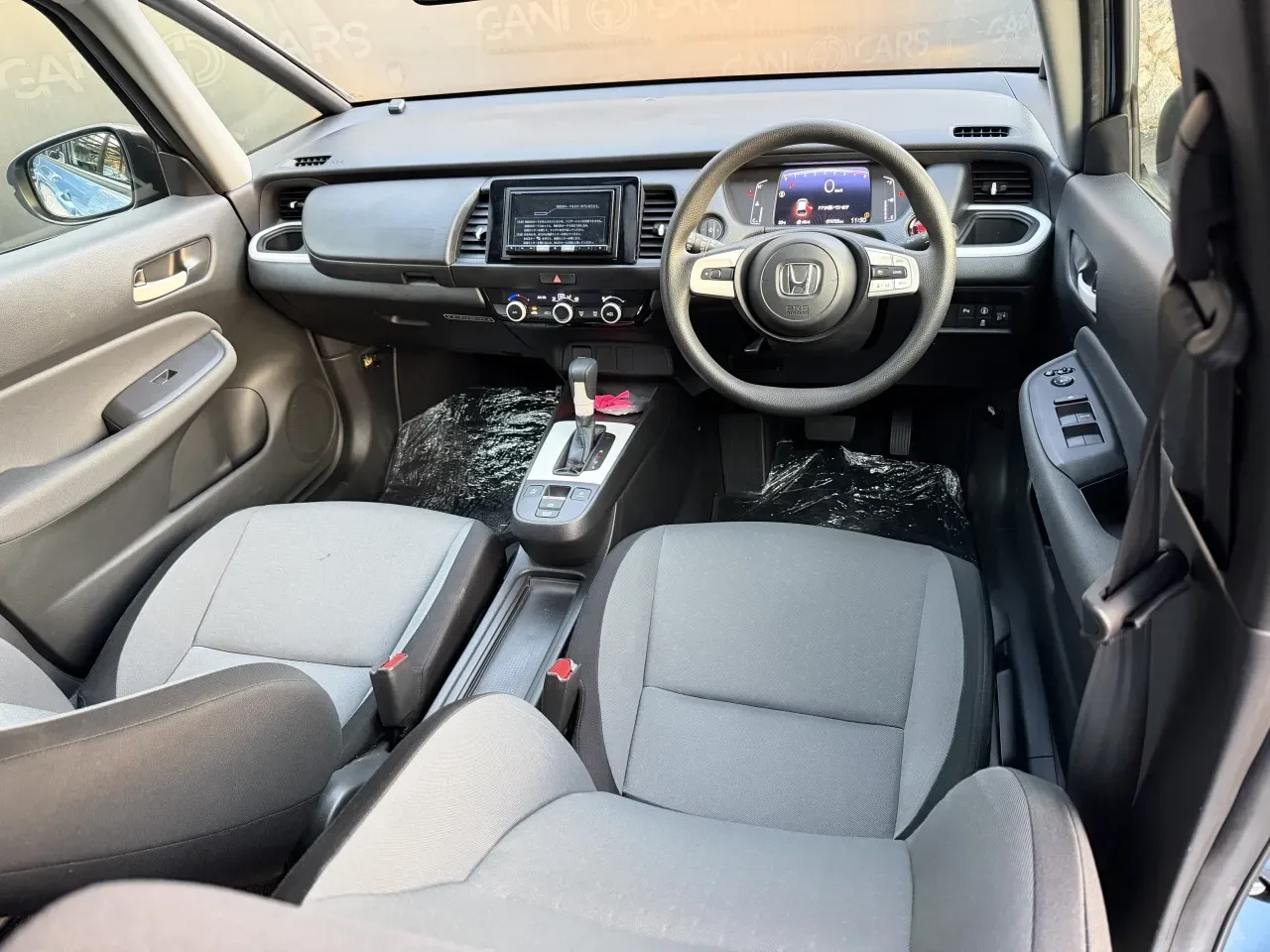 2022 Honda Fit 1.3 Girne Satılık İkinci El | GalerimPlus - Thumbnail 2