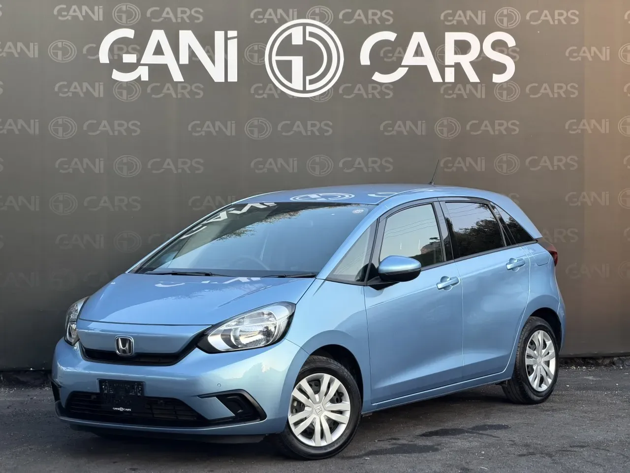 2022 Honda Fit 1.3 Girne Satılık İkinci El | GalerimPlus - Thumbnail 3