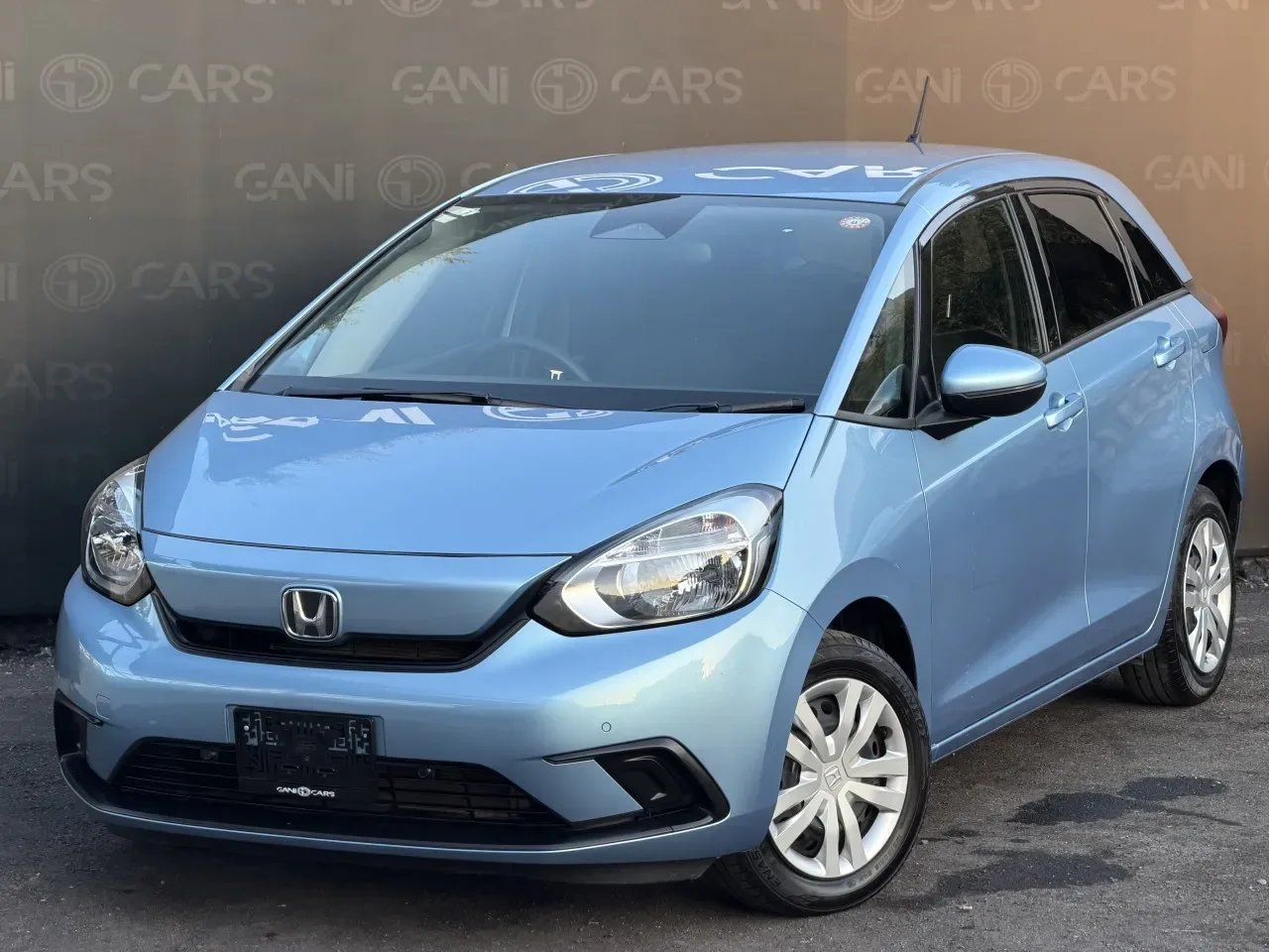 2022 Honda Fit 1.3 Girne Satılık İkinci El | GalerimPlus - Thumbnail 5
