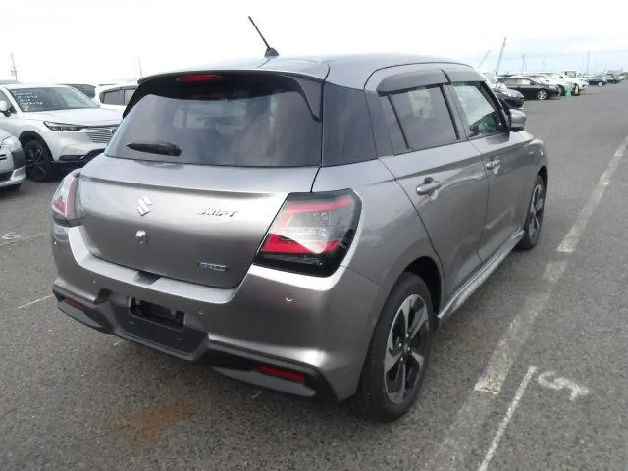 2024 Suzuki Swift 1.2 Hybrid Gazimağusa Satılık İkinci El | GalerimPlus - Thumbnail 6