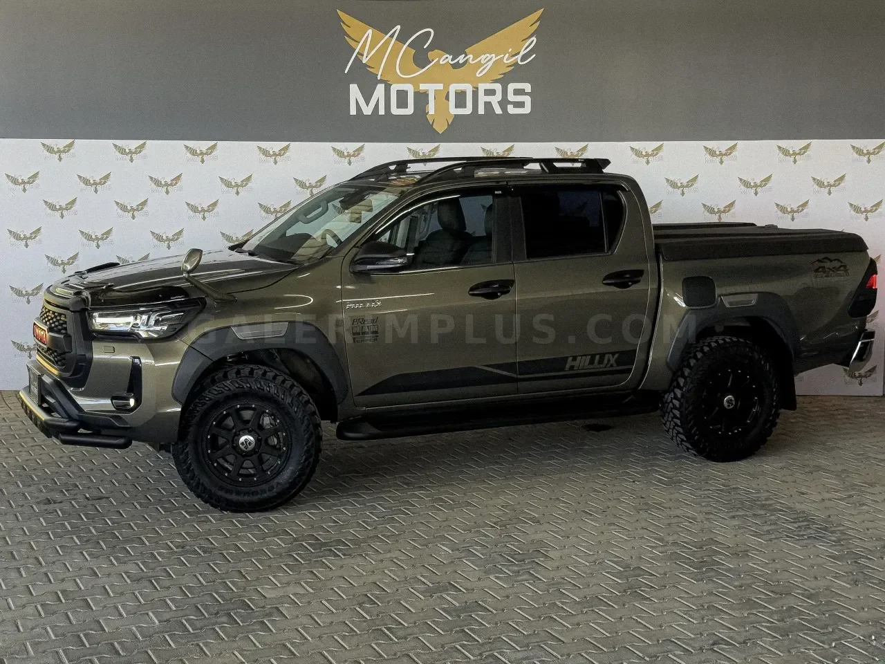 2023 Toyota Hilux 2.4 D Girne Satılık İkinci El | GalerimPlus - Fotoğraf 1