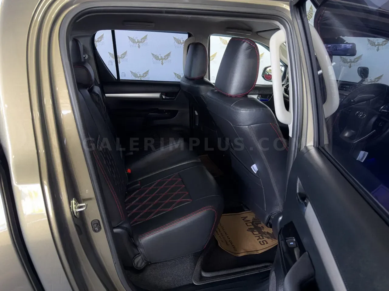 2023 Toyota Hilux 2.4 D Girne Satılık İkinci El | GalerimPlus - Thumbnail 5