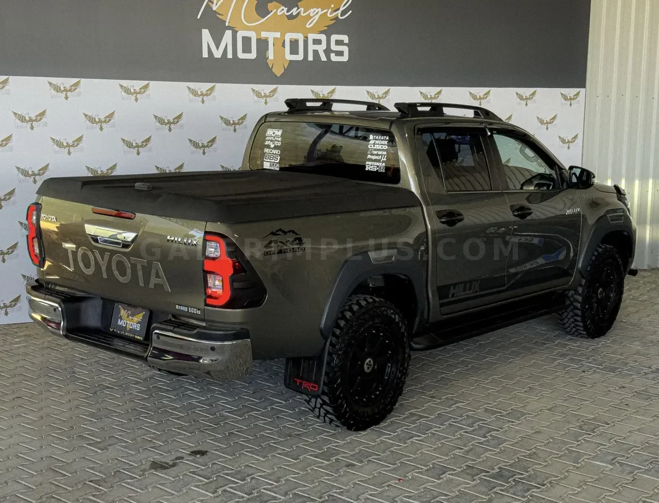 2023 Toyota Hilux 2.4 D Girne Satılık İkinci El | GalerimPlus - Thumbnail 6