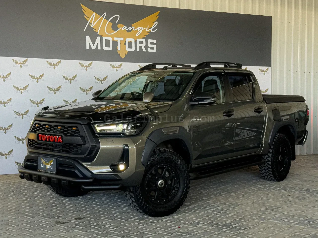 2023 Toyota Hilux 2.4 D Girne Satılık İkinci El | GalerimPlus - Thumbnail 3