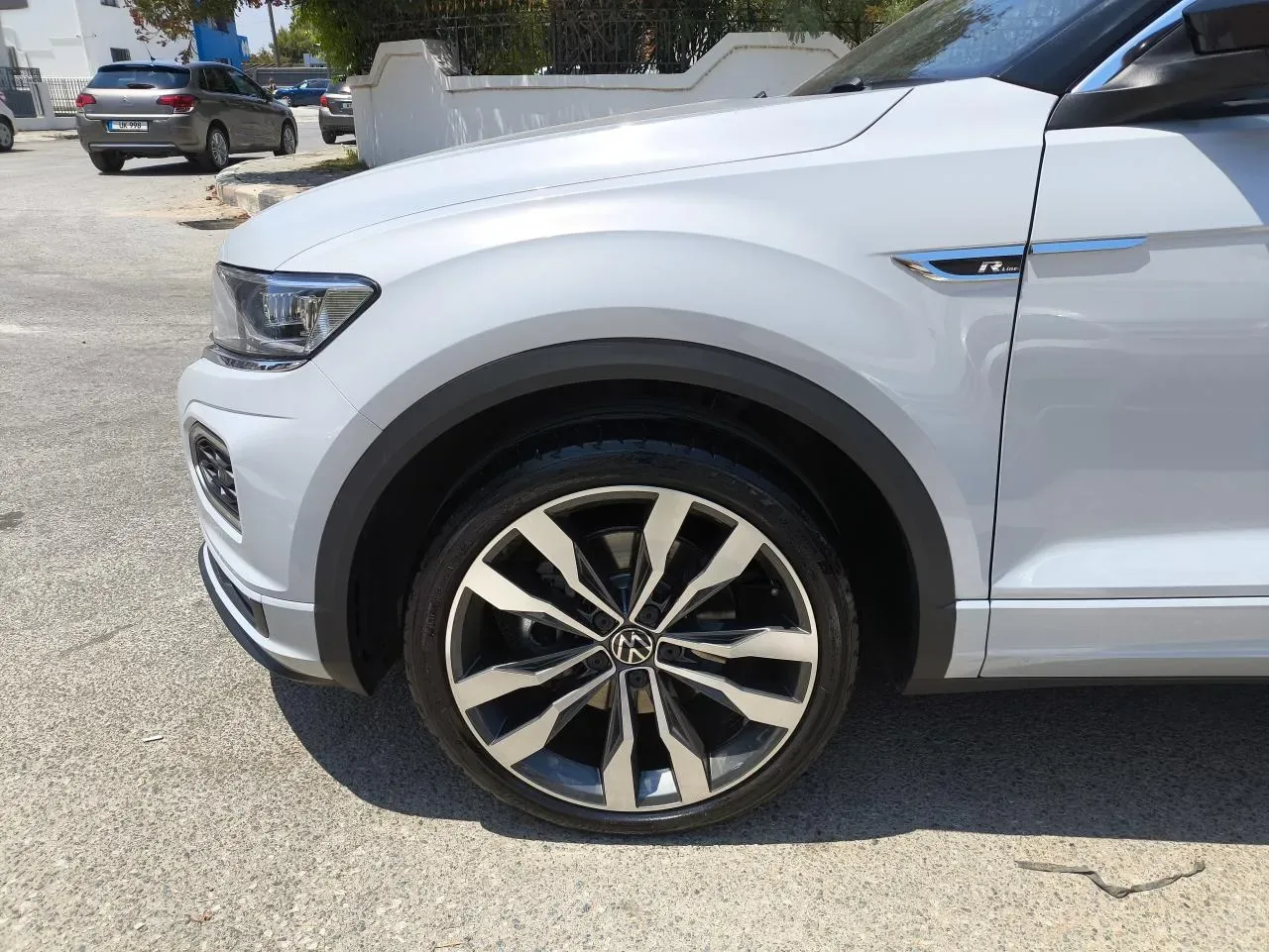 2021 Volkswagen T-Roc Gazimağusa Satılık İkinci El | GalerimPlus - Thumbnail 5