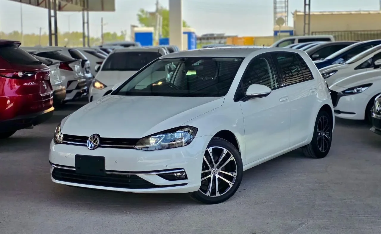 2021 Volkswagen Golf 2.0 TDI Lefkoşa Satılık İkinci El | GalerimPlus - Thumbnail 2