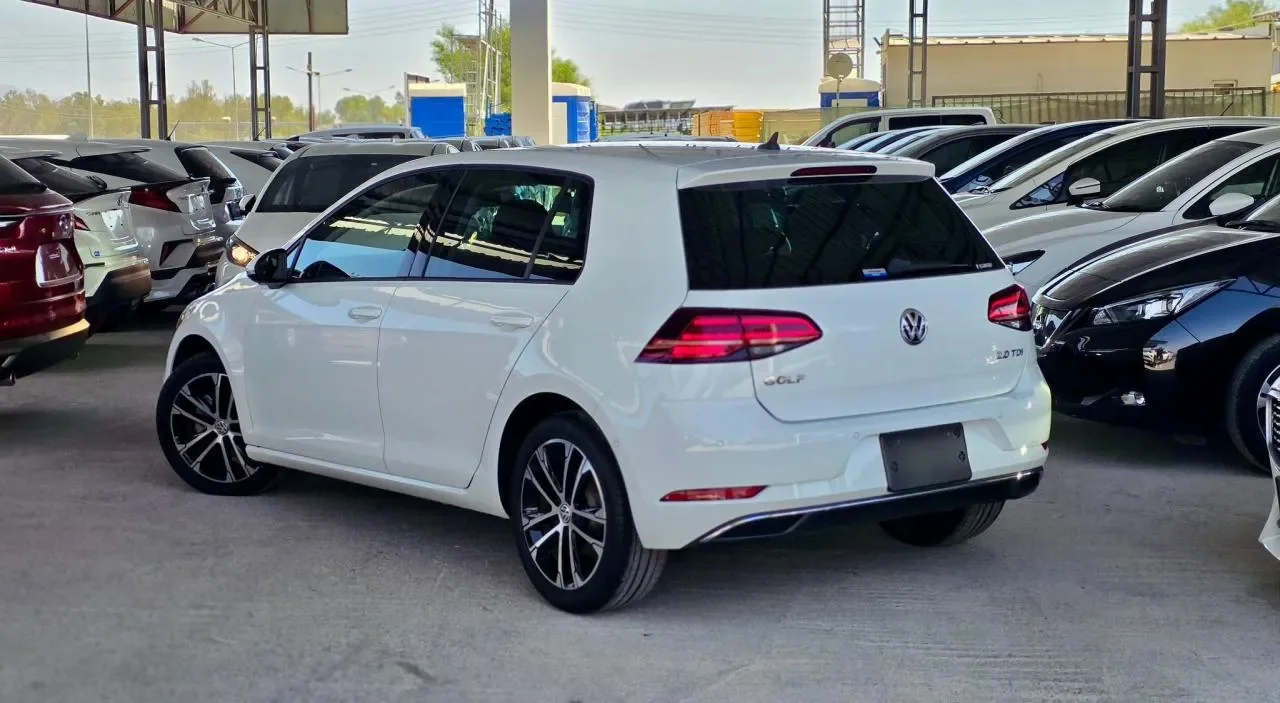 2021 Volkswagen Golf 2.0 TDI Lefkoşa Satılık İkinci El | GalerimPlus - Thumbnail 3