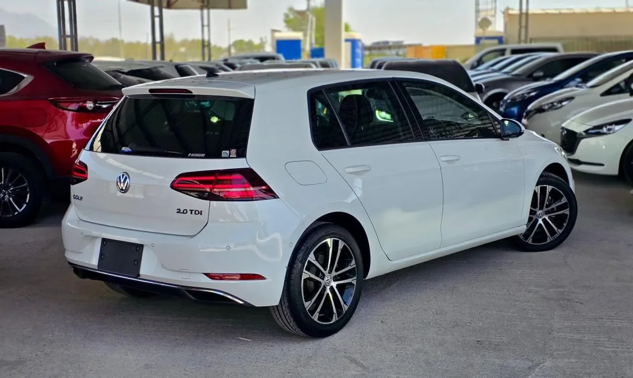 2021 Volkswagen Golf 2.0 TDI Lefkoşa Satılık İkinci El | GalerimPlus - Thumbnail 4