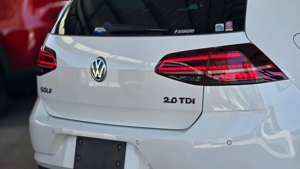2021 Volkswagen Golf 2.0 TDI Lefkoşa Satılık İkinci El | GalerimPlus - Thumbnail 5