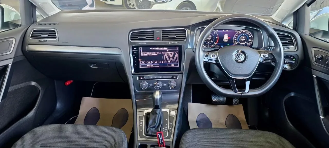 2021 Volkswagen Golf 2.0 TDI Lefkoşa Satılık İkinci El | GalerimPlus - Thumbnail 8