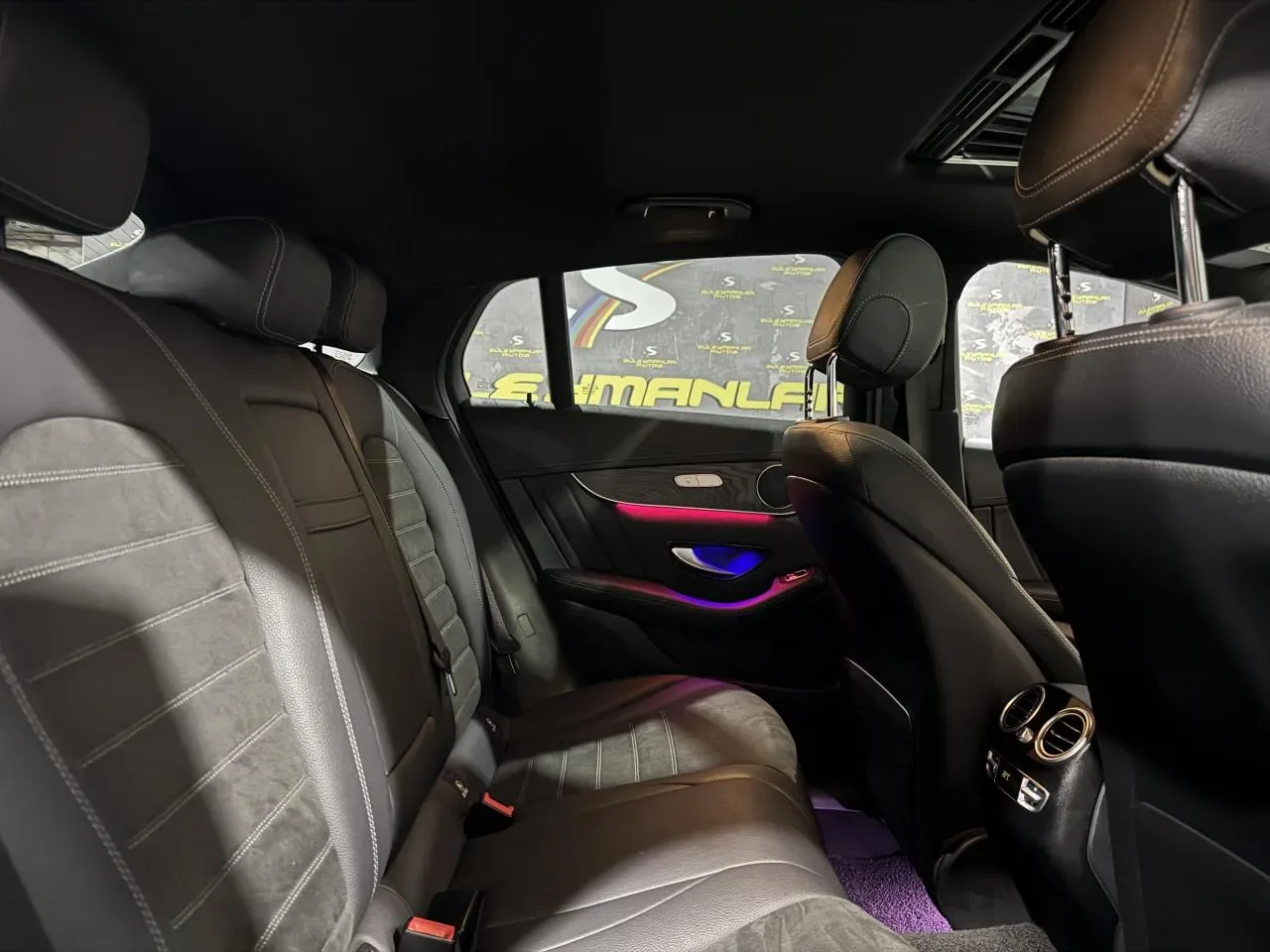 2021 Mercedes-Benz GLC 220d Güzelyurt Satılık İkinci El | GalerimPlus - Thumbnail 5