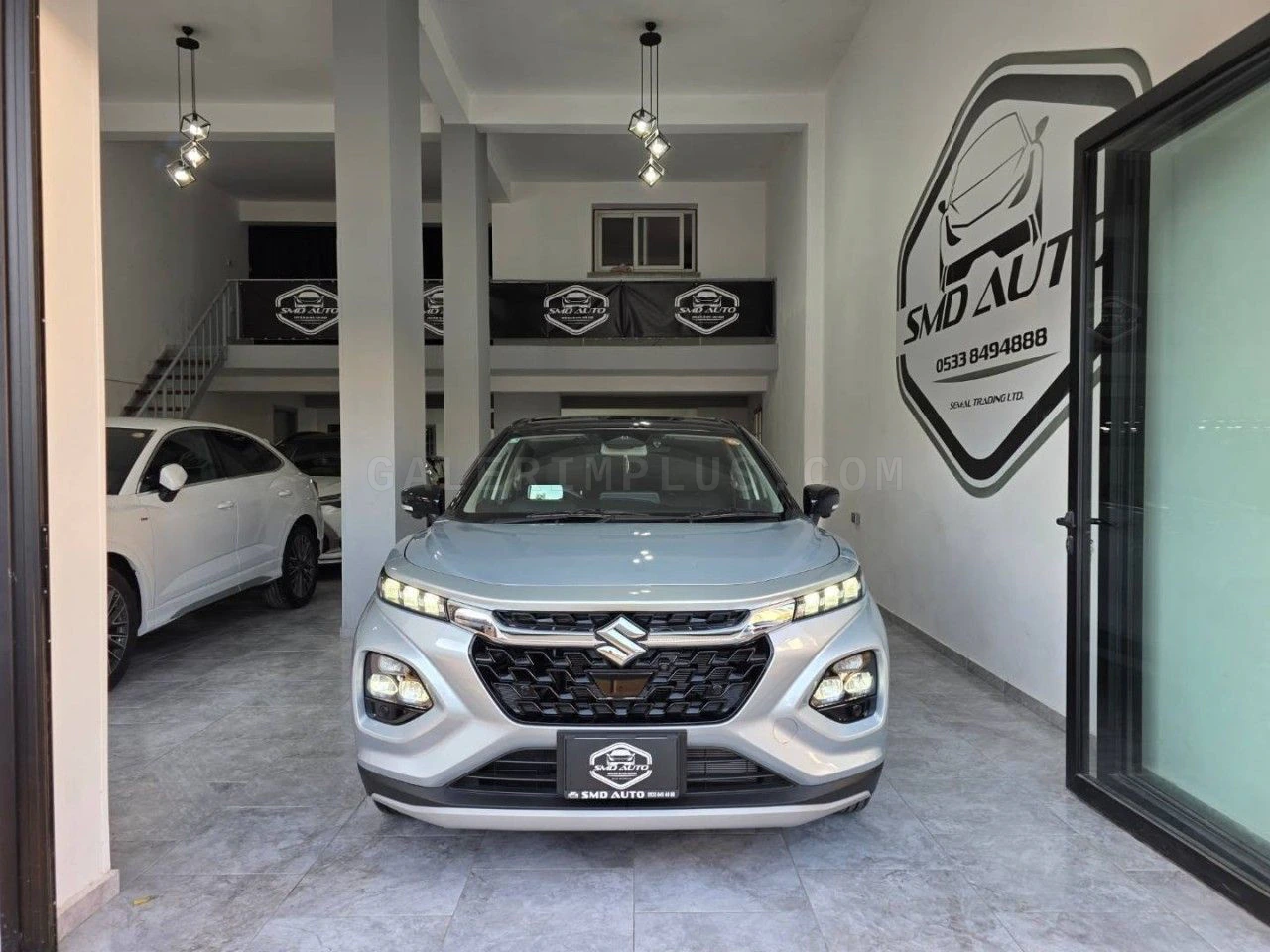 2025 Model Otomatik Suzuki Fronx Lefkoşa Satılık İkinci El | GalerimPlus - Fotoğraf 1