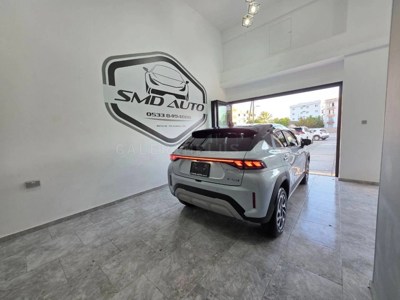 2025 Model Otomatik Suzuki Fronx Lefkoşa Satılık İkinci El | GalerimPlus - Thumbnail 4