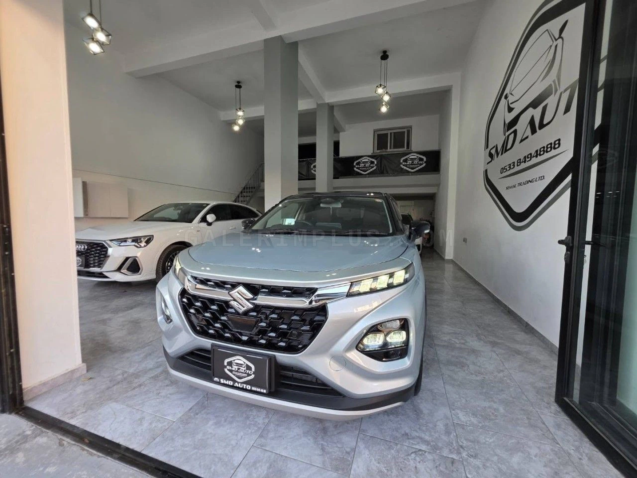 2025 Model Otomatik Suzuki Fronx Lefkoşa Satılık İkinci El | GalerimPlus - Thumbnail 6