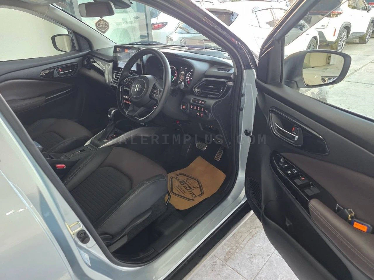 2025 Model Otomatik Suzuki Fronx Lefkoşa Satılık İkinci El | GalerimPlus - Thumbnail 7