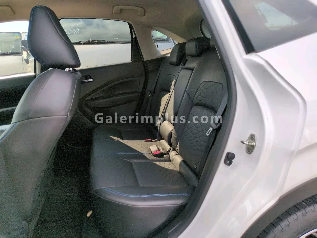 2023 Model Otomatik Nissan Note 1.2 Gazimağusa Satılık İkinci El | GalerimPlus - Thumbnail 6