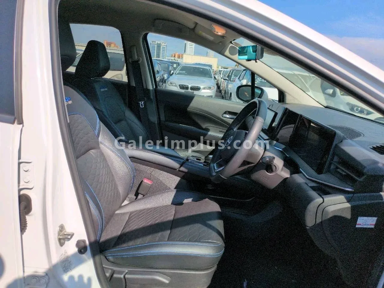 2023 Model Otomatik Nissan Note 1.2 Gazimağusa Satılık İkinci El | GalerimPlus - Thumbnail 7