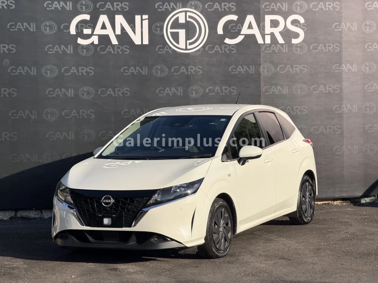 2023 Nissan Note 1.2 e-Power Girne Satılık İkinci El | GalerimPlus - Thumbnail 2